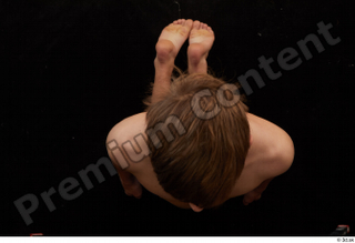 Matthew from top kneeling nude whole body 0001.jpg